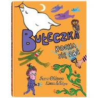 Książki edukacyjne - Bułeczka kocha się bać. Bułeczka. Tom 6 - miniaturka - grafika 1