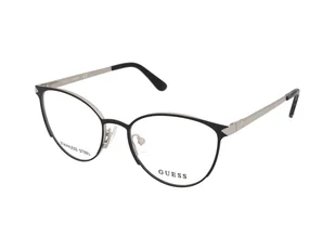 Guess GU2665 001 - Okulary korekcyjne, oprawki, szkła - miniaturka - grafika 1