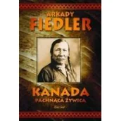 Wywiady, wspomnienia - Kanada pachnąca żywicą - miniaturka - grafika 1