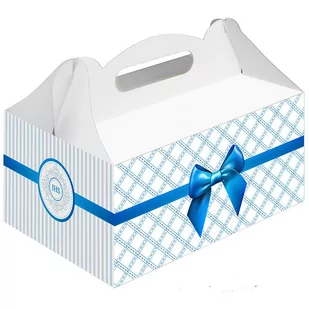 Forum Design Cards, Pudełko Komunijne na ciasto 5, 10 szt. - Opakowania i torebki na prezenty - miniaturka - grafika 1