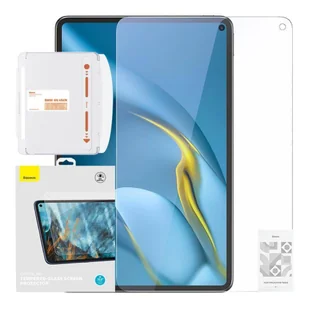Szkło hartowane Baseus Crystal 0.3mm do tabletu Huawei MatePad/MatePad Pro 10.8" - Akcesoria do tabletów i e-booków - miniaturka - grafika 15