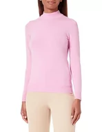 Swetry damskie - Sookie Sweter damski 12426076-SO01, jasnofioletowy, M/L, jasnoliliowy, M-L - miniaturka - grafika 1