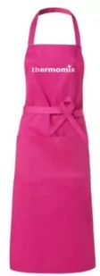 Fartuch kuchenny do Thermomixa VORWERK różowy - Akcesoria i części AGD - miniaturka - grafika 1