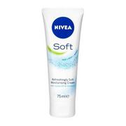 Balsamy i kremy do ciała - Nivea Intensywnie nawilżający krem - Soft Intensive Moisturising Cream Intensywnie nawilżający krem - Soft Intensive Moisturising Cream - miniaturka - grafika 1