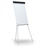 Tablice i flipcharty - B2B Partner Mobilna obustronna tablica obrotowa, 1200x900 mm 5468 - miniaturka - grafika 1