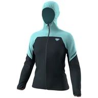 Kurtki i kamizelki sportowe damskie - Kurtka damska Dynafit Alpine Wind Jkt W Rozmiar: L / Kolor: ciemnoniebieski - miniaturka - grafika 1