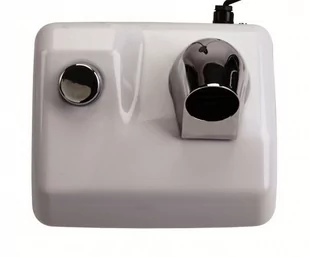 Suszarka basenowa Impeco Hair Jet White 2400 W - Suszarki do rąk i włosów - miniaturka - grafika 1