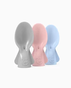 TWISTSHAKE ŁYŻECZKI DO MUSÓW, 3 SZTUKI - Sztućce dla dzieci - miniaturka - grafika 1