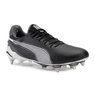 Piłka nożna - Buty piłkarskie męskie PUMA King Ultimate MxSG - miniaturka - grafika 1