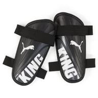 Piłka nożna - Ochraniacz PUMA KING STRAP 03093501 – Czarny - miniaturka - grafika 1