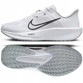 Buty sportowe męskie - Buty Nike Quest 6 FD6033-100 45 1/2 biały - miniaturka - grafika 1