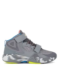 Shaq Sneakersy RADIATE AQ95016Y-S Szary - Buty dla chłopców - miniaturka - grafika 1