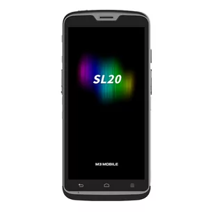 Terminal M3 Mobile SL20 - Kolektory danych - miniaturka - grafika 1