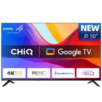 CHiQ Google Tv Led 50