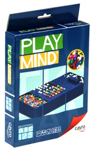Play Mind Master Mind wersja podróżna 1125 - gra - Gry planszowe - miniaturka - grafika 1