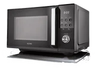 Kuchenki mikrofalowe - KOENIC KMWC 2521 DB Czarny - miniaturka - grafika 1