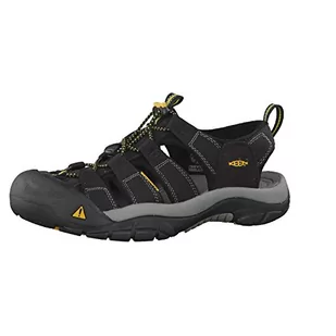 KEEN Newport H2 sandały męskie, czarny, 49 EU - Sandały męskie - miniaturka - grafika 1
