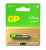 Baterie i akcesoria - GP Batteries Ultra Alkaline GP24AU Jednorazowa bateria AAA Alkaliczny - miniaturka - grafika 1