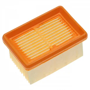 VHBW Filtr płaski do Bosch GBH 2-23 REA / GSB 19-2 REA - Filtry do odkurzaczy - miniaturka - grafika 1