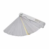 Inne akcesoria gitarowe - Zestaw pilników do siodełka gitary  Feeler Gauges - miniaturka - grafika 1