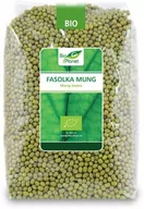 Zdrowa żywność - Bio Planet SERIA ZIELONA ( strączkowe ) FASOLKA MUNG BIO 1 kg - miniaturka - grafika 1