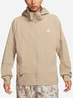 Kurtki męskie - Sportowa wiatrówka męska Nike ACG Jacket "Sun Farer" DH3103-247 M Beżowa (196969088934) - grafika 1