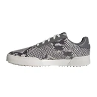 Golf - Adidas Adicross Retro grey damskie buty golfowe - miniaturka - grafika 1