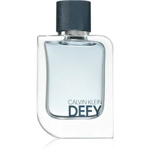 Calvin Klein Defy woda toaletowa 100 ml - Wody i perfumy męskie - miniaturka - grafika 1