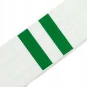 Kimona, stroje i obuwie - Belka Pagon Na Pas Do Kimona Zielony Karate - miniaturka - grafika 1