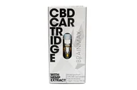 Suplementy naturalne - BrainMax CeBeDe Cartridge STRONG, wkład do CeBeDe Pen Waporyzatora, 0,5 ml, 50% - miniaturka - grafika 1