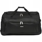 Walizki - ﻿Torba podróżna na kółkach duża L walizka Bellugio - miniaturka - grafika 1