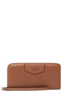 Portfele - Guess Guess, Guess, Wallet, SLG Large Zip, SWEVB839046CAR, Brown, For Women For Women - miniaturka - grafika 1