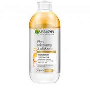 GARNIER Garnier Essentials Płyn micelarny z olejkiem arganowym dwufazowy 400ml 0352391