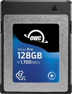 OWC CFexpress Atlas Pro 128GB 1700/1500 MB/s - Karty pamięci - miniaturka - grafika 1