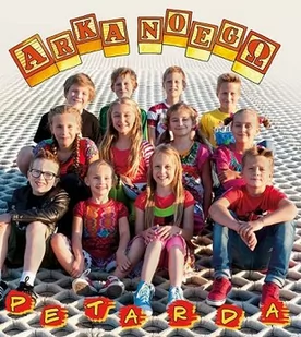 Petarda CD) Arka Noego - Muzyka dla dzieci - miniaturka - grafika 1
