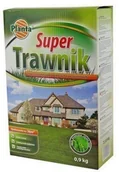 Nasiona i cebule - Nasiona traw SUPER TRAWNIK Planta 0,9kg - miniaturka - grafika 1