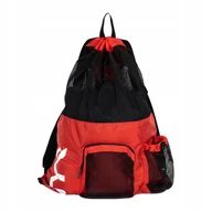 Plecaki - Tyr Plecak sportowy na basen Alliance Big Mesh Mummy - miniaturka - grafika 1