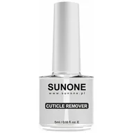 Akcesoria do paznokci - Sunone Cuticle Remover do usuwania skórek 5ml - miniaturka - grafika 1