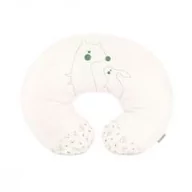 Poduszki do karmienia - Miniland-ECO-friendly Ergonomiczna poduszka do karmienia ECO-friendly - Królik - miniaturka - grafika 1