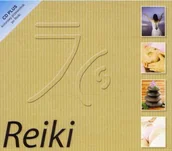 Książki o muzyce - Reiki CD Nowa - miniaturka - grafika 1