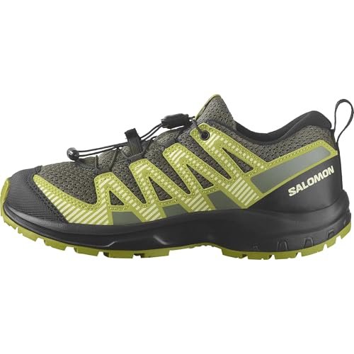 Salomon XA Pro V8 Buty trekkingowe, Zielone, 30 EU, Zielona, 30 EU