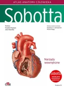 Przewodniki - Atlas anatomii człowieka Sobotta. Angielskie mianownictwo. Tom 2. Narządy wewnętrzne klatki piersiow - Friedrich Paulsen, Jens Waschke - książka - miniaturka - grafika 1