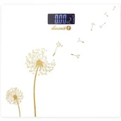 Wagi łazienkowe - ŁUCZNIK BS-973 White Dandelion Dream - miniaturka - grafika 1