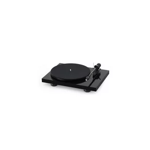 Pro-Ject Debut Carbon EVO - Czarny Połysk - Gramofony - miniaturka - grafika 1