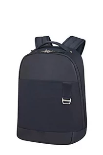 Torby podróżne - Samsonite Midtown - torba podróżna z 2 kółkami, niebieski (ciemnoniebieski), 14 Inch (41 cm - 19 L), Plecaki na laptopa - grafika 1