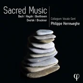 Muzyka klasyczna - Sacred Music - Philippe Herreweghe - miniaturka - grafika 1