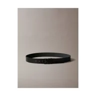 Paski - Calvin Klein Skórzany pasek - miniaturka - grafika 1