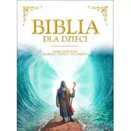 Religia i religioznawstwo - Biblia Dla Dzieci Praca zbiorowa - miniaturka - grafika 1