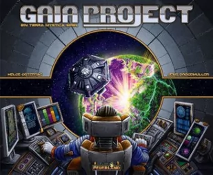 Spiel direkt Gaia Project (Spiel) - Pozostałe książki - miniaturka - grafika 2