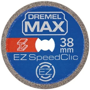 Bosch METALSK-RESKIVE MAX SC456DM 2615S456DM - Wiertła - miniaturka - grafika 1